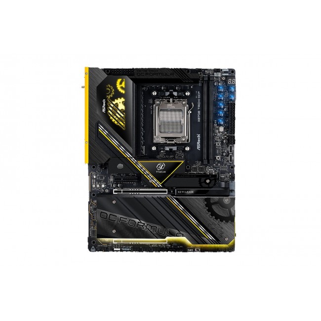 Asrock X870E TAICHI OCF motherboard Asrock X870E TAICHI OCF motherboard