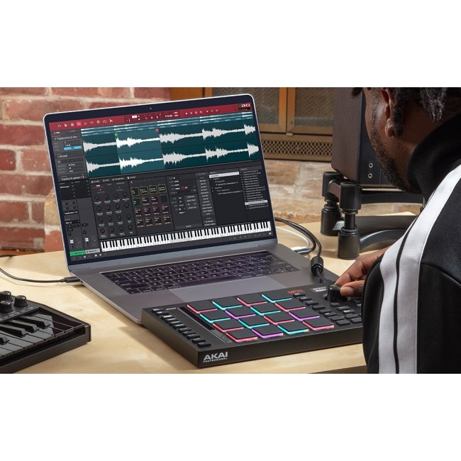 Akai MPC Studio MK2 Black
