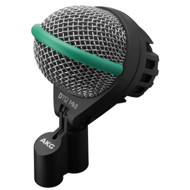 AKG D112 MKII Black AKG D112 MKII Black