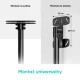 ONKRON Ceiling mount for TV 32