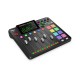 R DE Caster Pro II Black 37 buttons