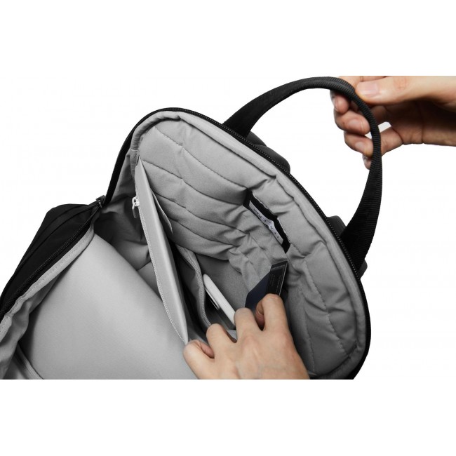 XD DESIGN BACKPACK BOBBY SOFT TOTE BLACK P706.3001