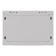 Lanberg WF03-5306-10S rack cabinet 6U Wall mounted rack Grey Lanberg WF03-5306-10S rack cabinet 6U Wall mounted rack Grey