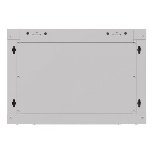 Lanberg WF03-5306-10S rack cabinet 6U Wall mounted rack Grey