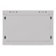 Lanberg WF03-5306-10S rack cabinet 6U Wall mounted rack Grey