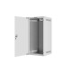 Lanberg WF10-2312-10S rack cabinet 12U Wall mounted rack Grey