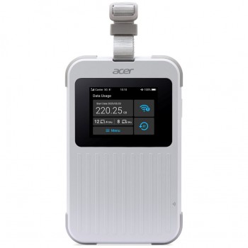 Acer Connect M6E with 1GB wireless router Dual-band (2.4GHz + 5GHz or 2.4GHz + 6GHz) 5G