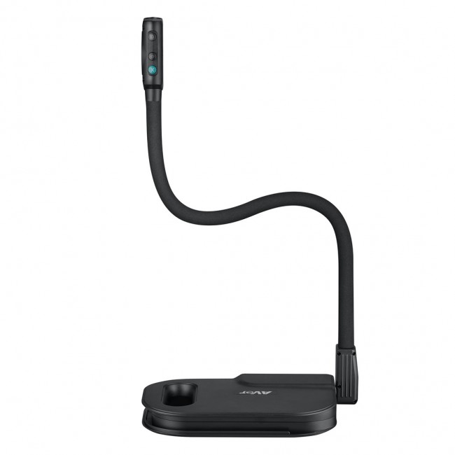 AVer U50+ document camera Black