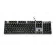 iBox Aurora K-4 keyboard USB QWERTY Black iBox Aurora K-4 keyboard USB QWERTY Black