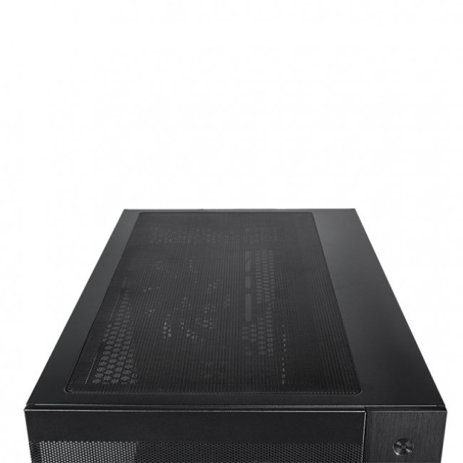 Chieftec mATX Geh use GM-30B-M-OP, black Cube