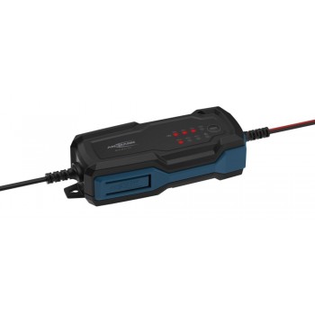Ansmann 1001-0143 vehicle battery charger 6 - 12 V Black