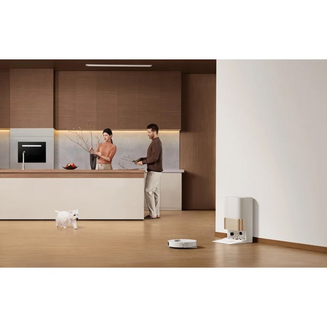 Dreame X40 Ultra Complete cleaning robot (white)