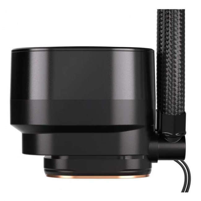 Corsair Nautilus 240 RS Motherboard All-in-one liquid cooler Black
