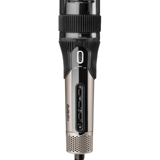 BaByliss C6688E hair styling tool Automatic curling iron Warm Metallic 440 W 2.4 m