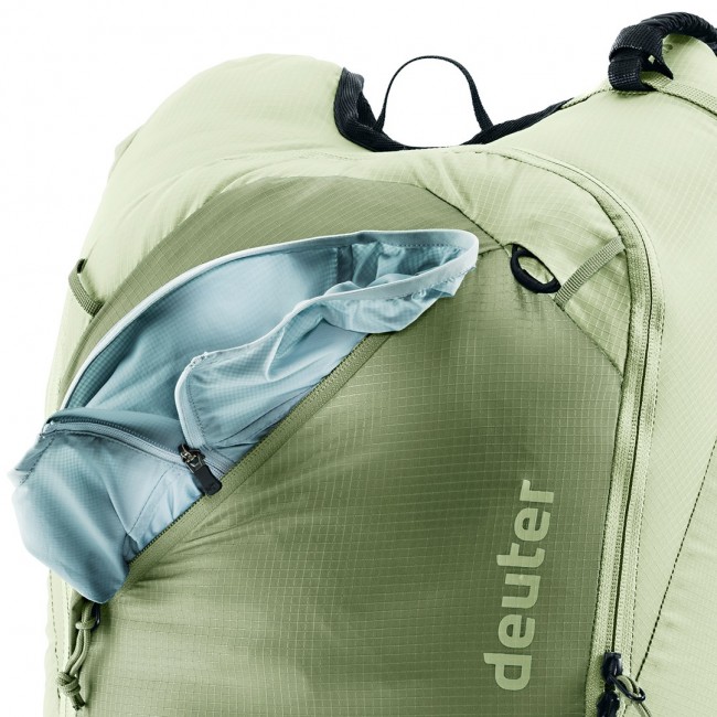 Deuter Updays 24 SL backpack Sports backpack Green Polyamide, Ripstop Deuter Updays 24 SL backpack Sports backpack Green Polyamide, Ripstop