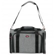 ZOLUX NOMAD M dog and cat carrier with extra space, 44 28 28 cm