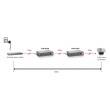 LevelOne PoE Repeater, Cascadable LevelOne PoE Repeater, Cascadable