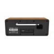 Telestar 5701250 radio Internet Digital Wood