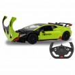 Jamara Lamborghini Hurac n STO Radio-Controlled (RC) model Sport car Electric engine 1:14