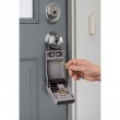 MASTER LOCK 5480EURD key cabinet/organizer Steel Black, Grey