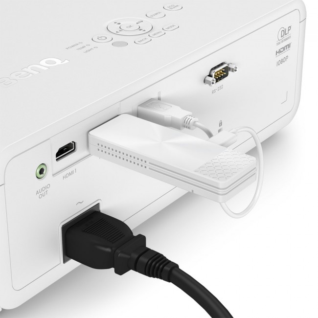 BenQ QP30 wireless presentation system HDMI Dongle BenQ QP30 wireless presentation system HDMI Dongle