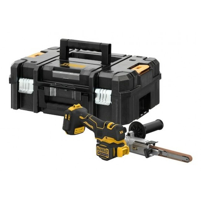 DeWALT DCM200NT-XJ portable sander Belt sander Black, Yellow