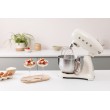 Smeg SMF05CREU mixer Stand mixer 1000 W Cream