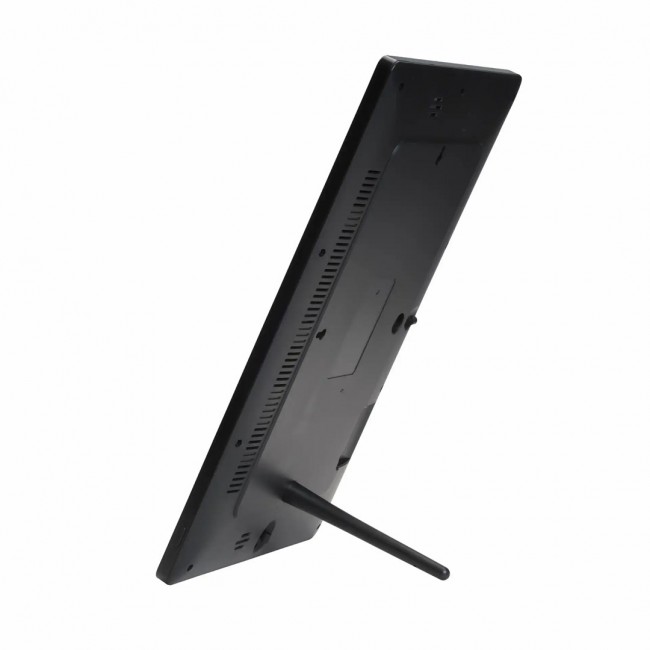 Denver PFF-1515B digital photo frame Black 39.6 cm (15.6