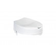 RIDDER A0071001 toilet seat Hard toilet seat Polypropylene (PP) White RIDDER A0071001 toilet seat Hard toilet seat Polypropylene (PP) White