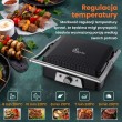 Extralink Smart Life Electric Grill SJ-36 | Electric Grill | 2000W, Temperature Control Grill