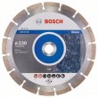 BOSCH TARCZA DIAMENTOWA* 230x22 SEGMENTOWA STONE BOSCH TARCZA DIAMENTOWA* 230x22 SEGMENTOWA STONE