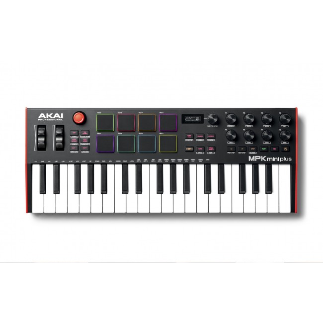 AKAI MPK MINI PLUS - Mini Keyboard Control... ca AKAI MPK MINI PLUS - Mini Keyboard Control... ca