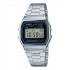 Casio A158WA-1DF watch Wrist watch Stainless steel