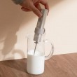 Outin OTMF-LG-01-SS Ręczny spieniacz do mleka Foam frother