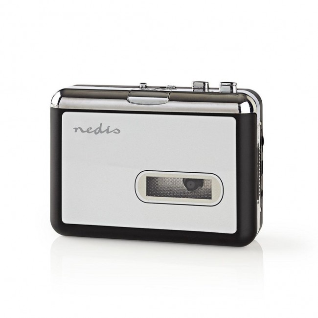 Nedis ACGRU100GY MP3/MP4 player Grey