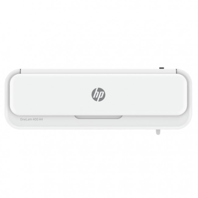 HP 3160 laminator Hot laminator 400 mm/min White