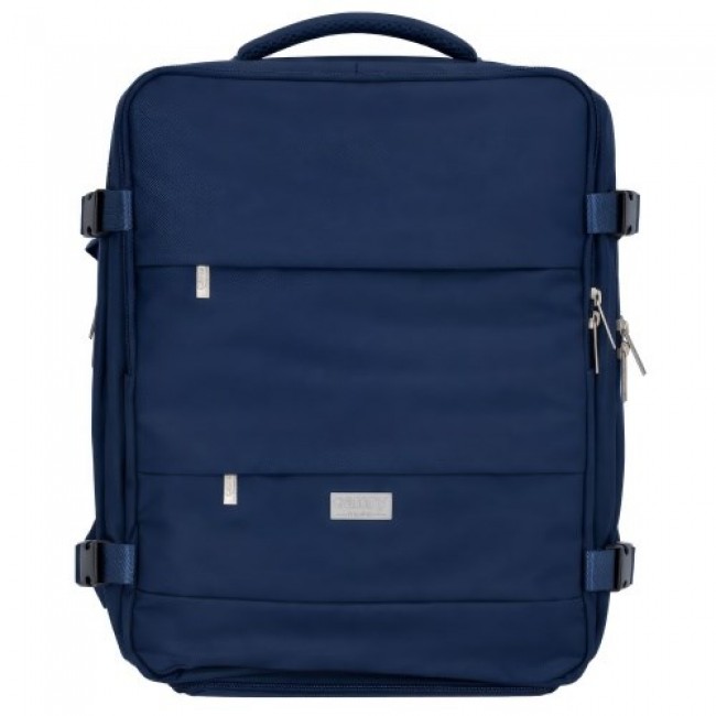 Plecak Biznesowo-Sportowy On-Board Free Size 40x20x30 cm, 24L, 3 Komory, 11 Kieszeni, Laptop 17 Camry Camry