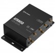 Teltonika ATRM50 5G Router for Transportation, Ultra-High Cellular Speeds, M12 CONNECTORS, DUAL SIM & eSIM, EN 45545-2 and EN 50155, PSU not included wireless router Gigabit Ethernet Dual-band (2.4 GHz / 5 GHz) Black