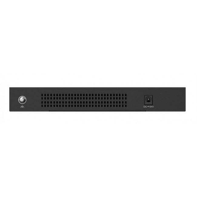 Ruijie Networks RG-ES209MG-P network switch Managed L2 2.5G Ethernet (100/1000/2500) Power over Ethernet (PoE) Black