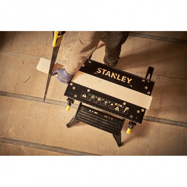 Stanley STST83400-1 workbench Woodworking workbench