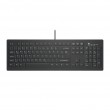 Contour Design Active Key Contour ClassicClean Medical Keyboard Removable Cover Full-Size Wired Black DE C8100 Contour Design Active Key Contour ClassicClean Medical Keyboard Removable Cover Full-Size Wired Black DE C8100