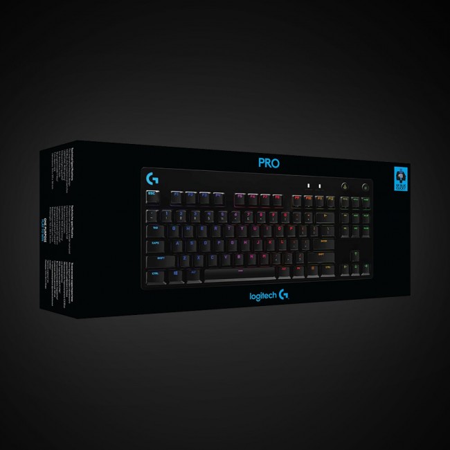 Keyboard Logitech G915 LightSpeed