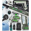 Cordless pressure washer 300 L/h 20 V W04322 WUBER Cordless pressure washer 300 L/h 20 V W04322 WUBER