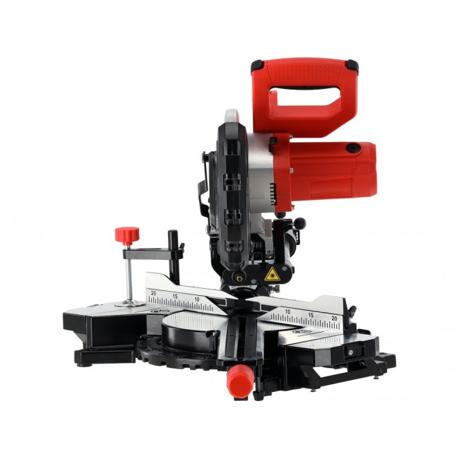 Sliding Mitre Saw with Laser YATO 216 mm 2000 W 24T, YT-821710 Sliding Mitre Saw with Laser YATO 216 mm 2000 W 24T, YT-821710
