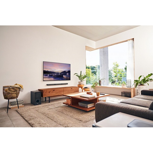 Sony HT-S40R Black 5.1 channels 600 W