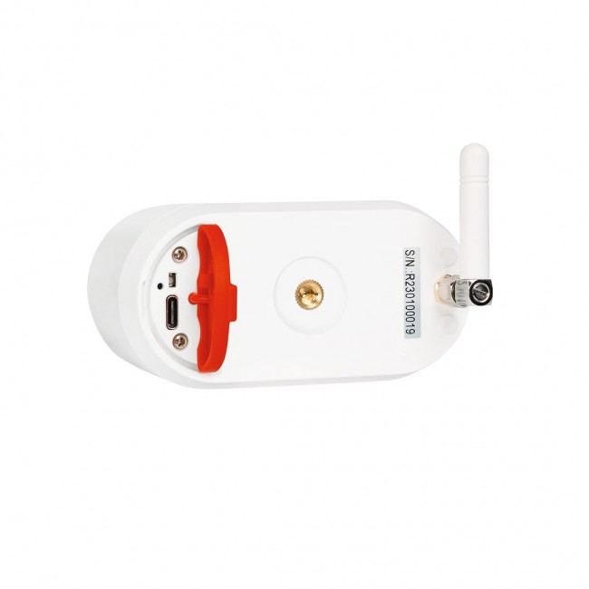 ABUS PPIC91520 security camera IP security camera Indoor & outdoor Ceiling/wall