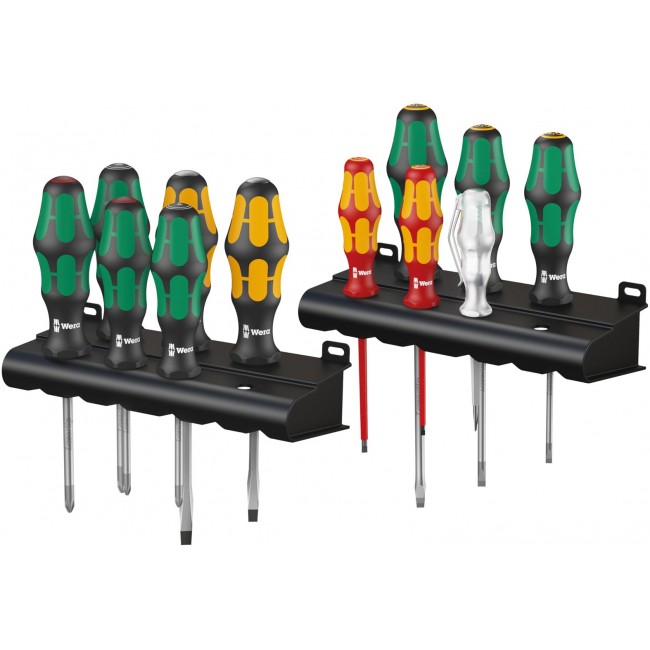 Universal Screwdriver Set Kraftform XXL
