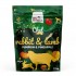 SYTA MICHA Chef Rabbit, lamb with pumpkin and pineapple - dry dog food - 1,5kg