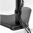 Fellowes Ergonomics freestanding arm for 2 monitors - Seasa vertical - former Professional Series 