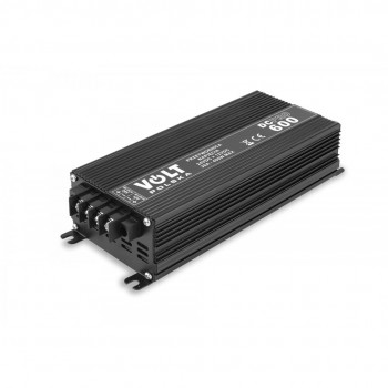 DC-PRO 600 24/12V INTERFERENCE-FREE converter